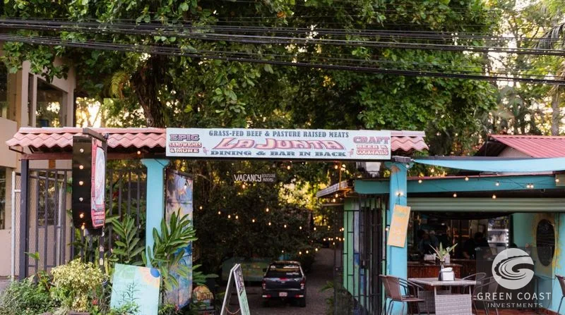 Multi-Business Property In The Heart Of Dominical – Restaurant, 4 Cabins & Commercial Rental!!!! — view 7, Dominical, Costa Rica