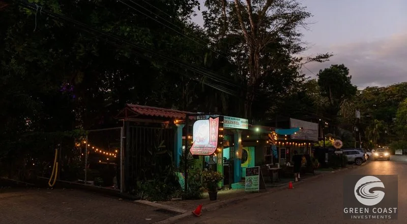Multi-Business Property In The Heart Of Dominical – Restaurant, 4 Cabins & Commercial Rental!!!! — view 9, Dominical, Costa Rica