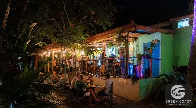 Multi-Business Property In The Heart Of Dominical – Restaurant, 4 Cabins & Commercial Rental!!!! — view 12, Dominical, Costa Rica