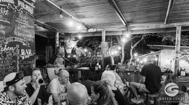 Multi-Business Property In The Heart Of Dominical – Restaurant, 4 Cabins & Commercial Rental!!!! — view 13, Dominical, Costa Rica