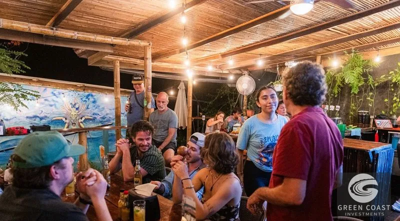 Multi-Business Property In The Heart Of Dominical – Restaurant, 4 Cabins & Commercial Rental!!!! — view 14, Dominical, Costa Rica