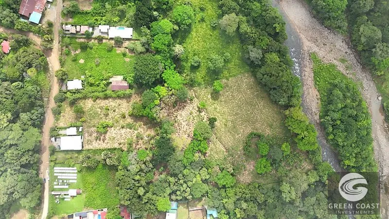 Uvita Development Gem: 10.67 Acres for Visionary Residential & Commercial Projects — view 2, Uvita, Osa, Costa Rica