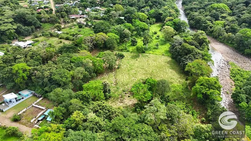 Uvita Development Gem: 10.67 Acres for Visionary Residential & Commercial Projects — view 4, Uvita, Osa, Costa Rica