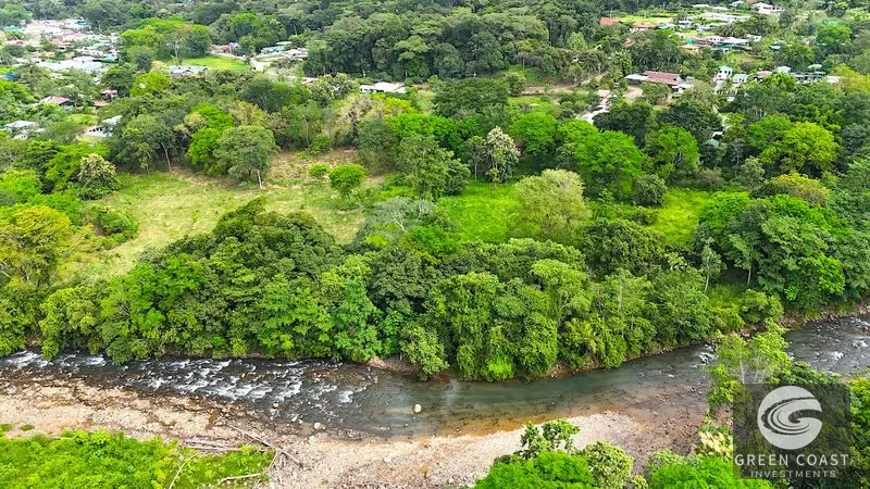 Uvita Development Gem: 10.67 Acres for Visionary Residential & Commercial Projects — view 7, Uvita, Osa, Costa Rica