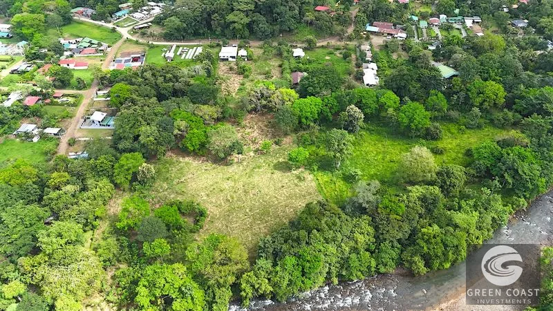 Uvita Development Gem: 10.67 Acres for Visionary Residential & Commercial Projects — view 8, Uvita, Osa, Costa Rica