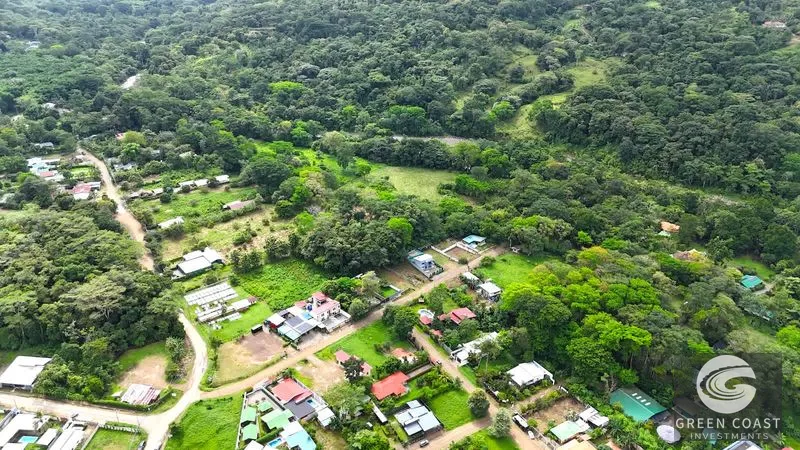 Uvita Development Gem: 10.67 Acres for Visionary Residential & Commercial Projects — view 10, Uvita, Osa, Costa Rica