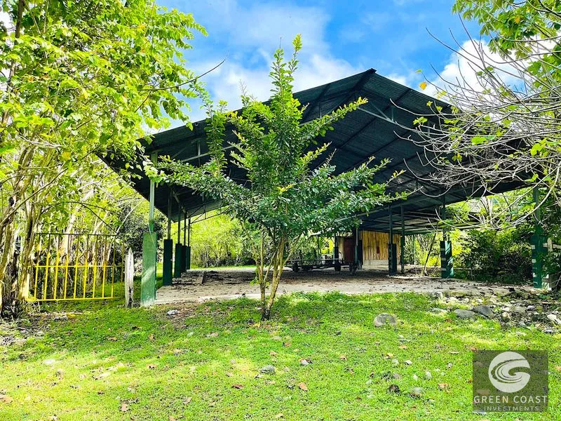 Uvita Development Gem: 10.67 Acres for Visionary Residential & Commercial Projects — view 11, Uvita, Osa, Costa Rica