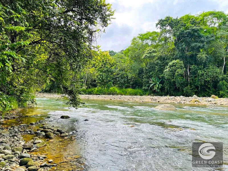 Uvita Development Gem: 10.67 Acres for Visionary Residential & Commercial Projects — view 15, Uvita, Osa, Costa Rica