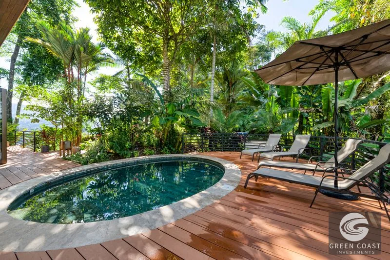 Uvita Ocean View Oasis: Turnkey Luxury Villa with Proven Rental Income & Jungle Privacy — view 8, Bahía Ballena, Osa, Costa Rica