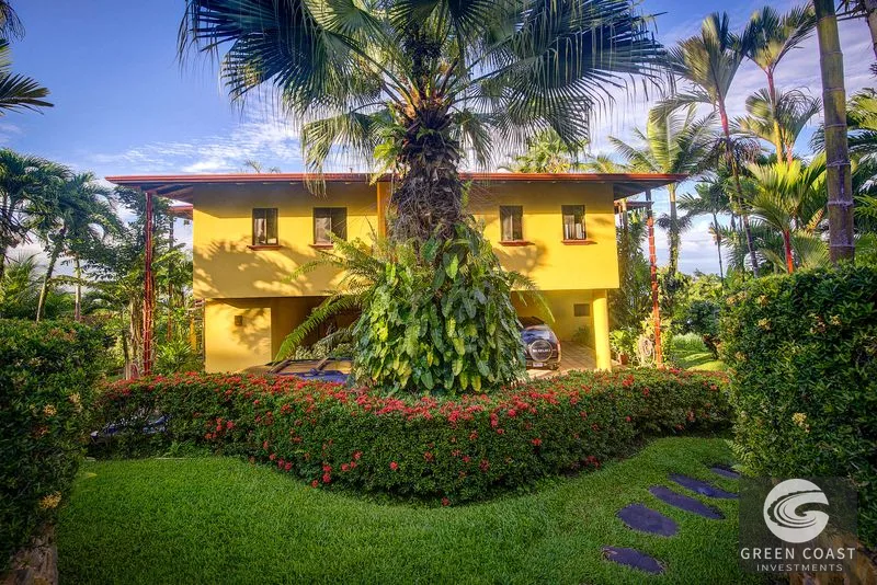 Casi Cielo - Almost Heaven - Ocean View Tropical Paradise — view 6, Dominical, Costa Rica