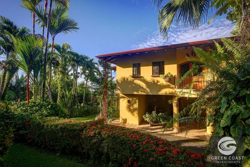 Casi Cielo - Almost Heaven - Ocean View Tropical Paradise — view 7, Dominical, Costa Rica