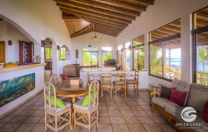 Casi Cielo - Almost Heaven - Ocean View Tropical Paradise — view 10, Dominical, Costa Rica