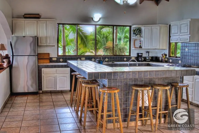 Casi Cielo - Almost Heaven - Ocean View Tropical Paradise — view 12, Dominical, Costa Rica