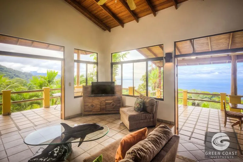 Casi Cielo - Almost Heaven - Ocean View Tropical Paradise — view 15, Dominical, Costa Rica