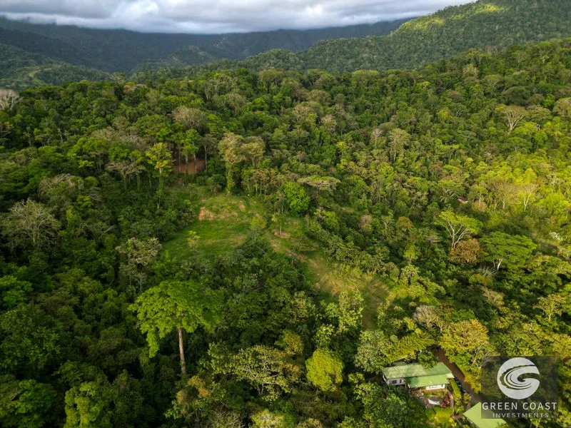 Uvita Ocean-View Estate: 15.9 Acres, Legal Water & Electric, 5 Mins to Highway — view 10, Uvita, Costa Rica