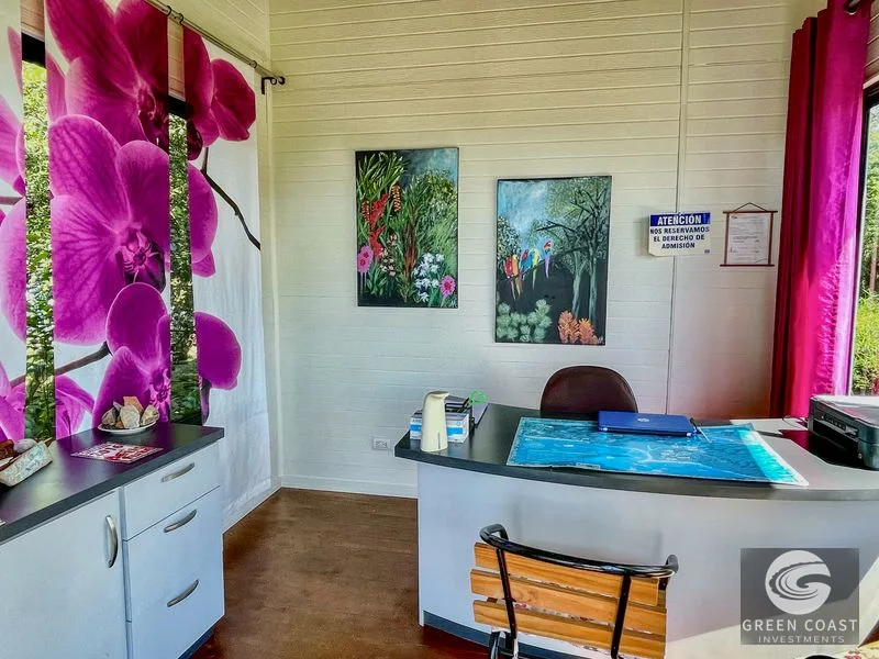 Uvita Ocean View Boutique Hotel: 7 Beds, 2 Pools, Income & Luxury Retreat Near Town — view 4, Uvita, Osa, Costa Rica