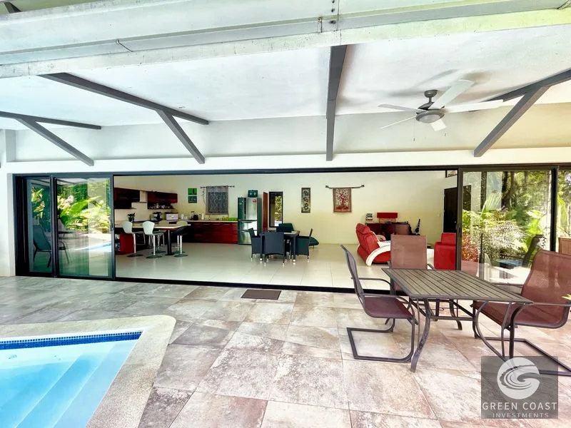 Uvita Ocean View Boutique Hotel: 7 Beds, 2 Pools, Income & Luxury Retreat Near Town — view 14, Uvita, Osa, Costa Rica