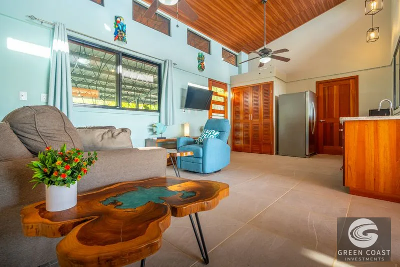 Ojochal Ocean-View Estate: Main Home, Guest Villa, & Dual Pools – Luxury & Income Potential — view 15, Ojochal, Osa, Costa Rica