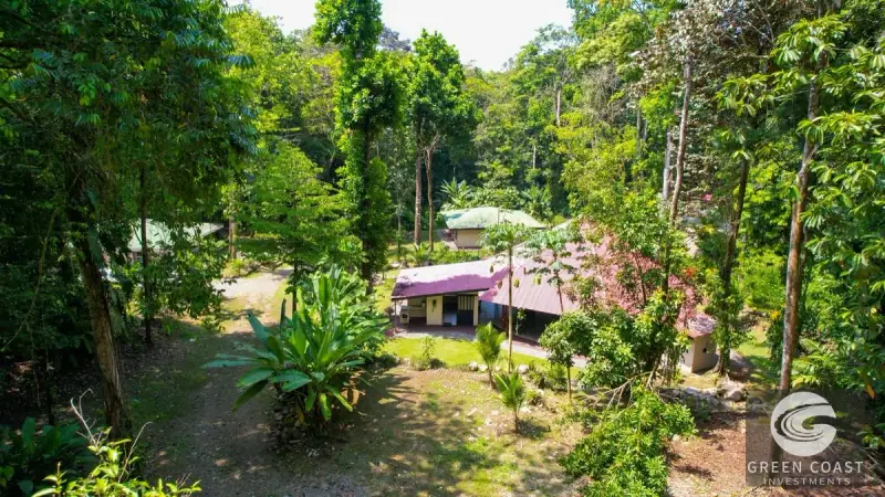 Riverfront Estate with Multiple Homes & Expansion Potential in Ojochal — view 16, Ojochal, Ojochal, Costa Rica