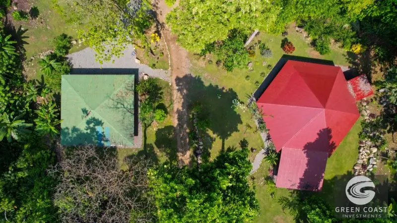 Riverfront Estate with Multiple Homes & Expansion Potential in Ojochal — view 17, Ojochal, Ojochal, Costa Rica