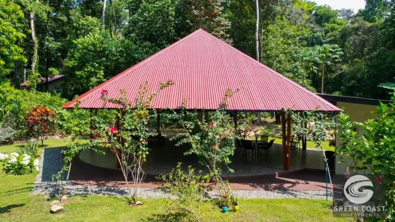 Riverfront Estate with Multiple Homes & Expansion Potential in Ojochal — view 19, Ojochal, Ojochal, Costa Rica