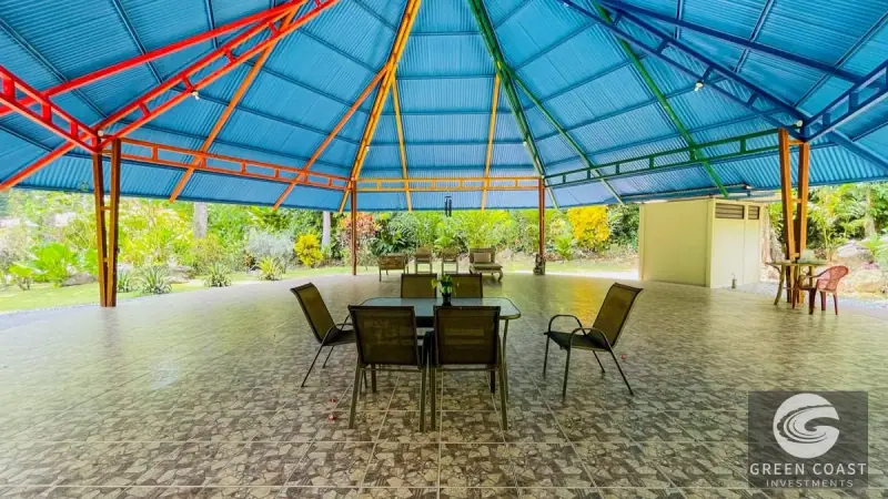 Riverfront Estate with Multiple Homes & Expansion Potential in Ojochal — view 20, Ojochal, Ojochal, Costa Rica
