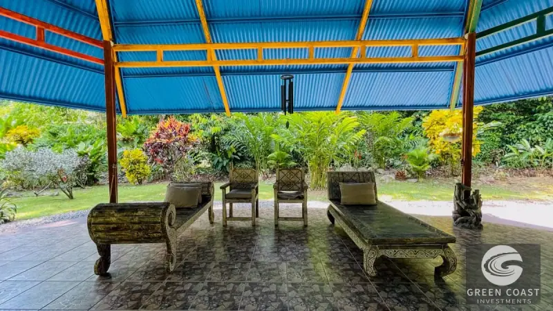 Riverfront Estate with Multiple Homes & Expansion Potential in Ojochal — view 21, Ojochal, Ojochal, Costa Rica