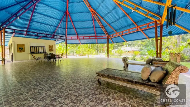 Riverfront Estate with Multiple Homes & Expansion Potential in Ojochal — view 22, Ojochal, Ojochal, Costa Rica