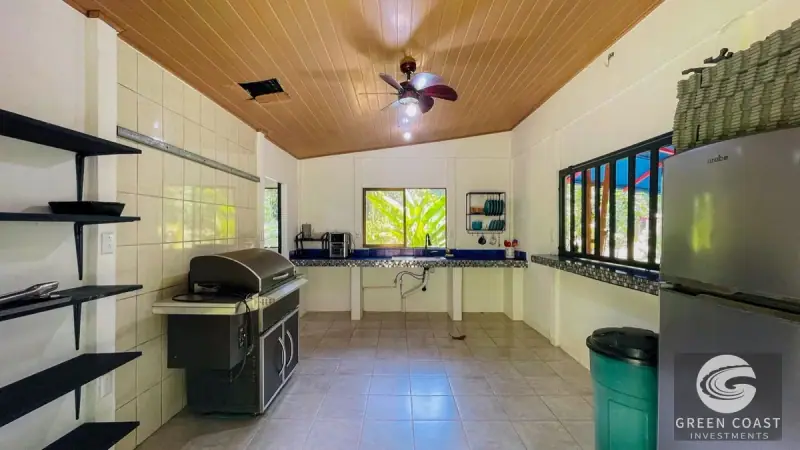 Riverfront Estate with Multiple Homes & Expansion Potential in Ojochal — view 24, Ojochal, Ojochal, Costa Rica