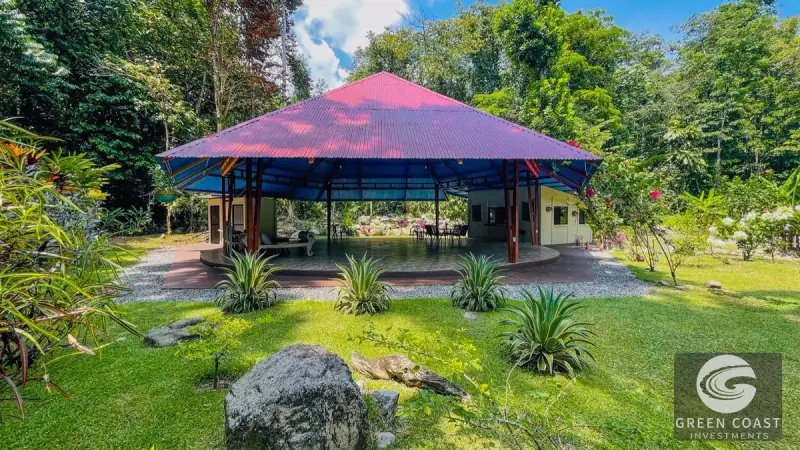 Riverfront Estate with Multiple Homes & Expansion Potential in Ojochal — view 27, Ojochal, Ojochal, Costa Rica