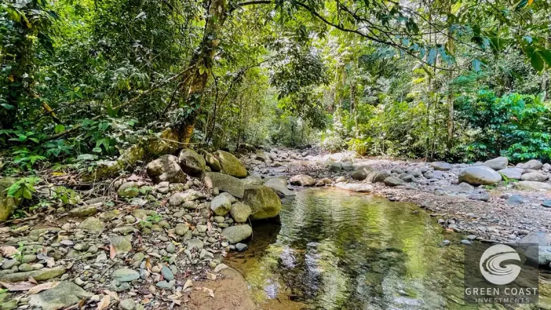 Riverfront Estate with Multiple Homes & Expansion Potential in Ojochal — view 34, Ojochal, Ojochal, Costa Rica