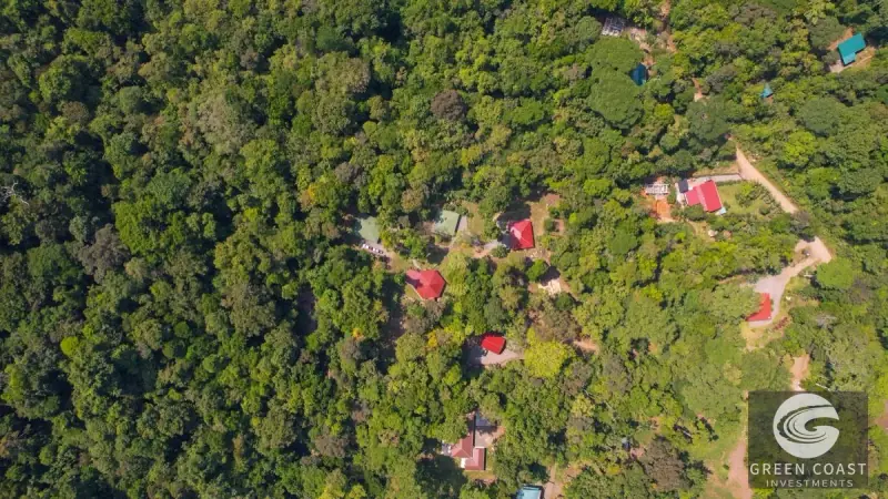 Riverfront Estate with Multiple Homes & Expansion Potential in Ojochal — view 41, Ojochal, Ojochal, Costa Rica