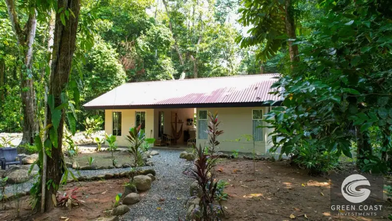 Riverfront Estate with Multiple Homes & Expansion Potential in Ojochal — view 44, Ojochal, Ojochal, Costa Rica