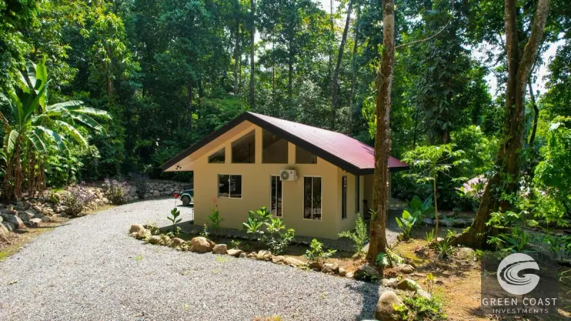 Riverfront Estate with Multiple Homes & Expansion Potential in Ojochal — view 45, Ojochal, Ojochal, Costa Rica
