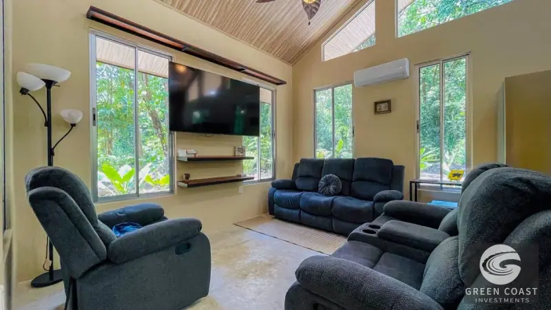 Riverfront Estate with Multiple Homes & Expansion Potential in Ojochal — view 47, Ojochal, Ojochal, Costa Rica