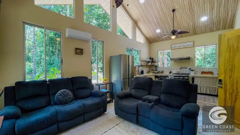 Riverfront Estate with Multiple Homes & Expansion Potential in Ojochal — view 48, Ojochal, Ojochal, Costa Rica