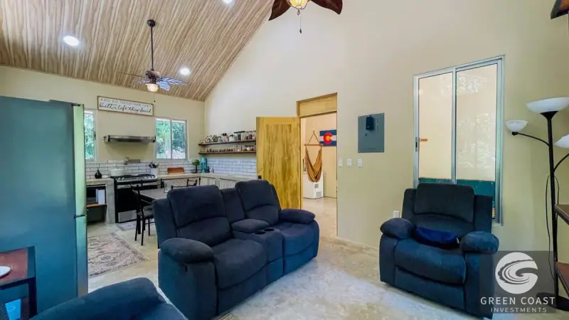Riverfront Estate with Multiple Homes & Expansion Potential in Ojochal — view 49, Ojochal, Ojochal, Costa Rica