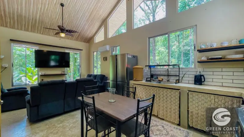 Riverfront Estate with Multiple Homes & Expansion Potential in Ojochal — view 51, Ojochal, Ojochal, Costa Rica