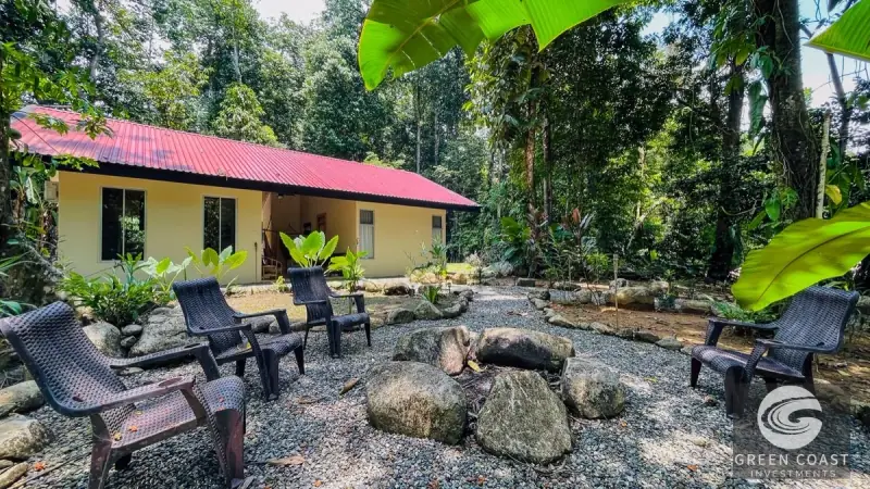 Riverfront Estate with Multiple Homes & Expansion Potential in Ojochal — view 59, Ojochal, Ojochal, Costa Rica