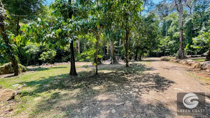 Riverfront Estate with Multiple Homes & Expansion Potential in Ojochal — view 61, Ojochal, Ojochal, Costa Rica