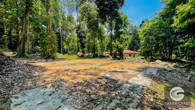 Riverfront Estate with Multiple Homes & Expansion Potential in Ojochal — view 62, Ojochal, Ojochal, Costa Rica