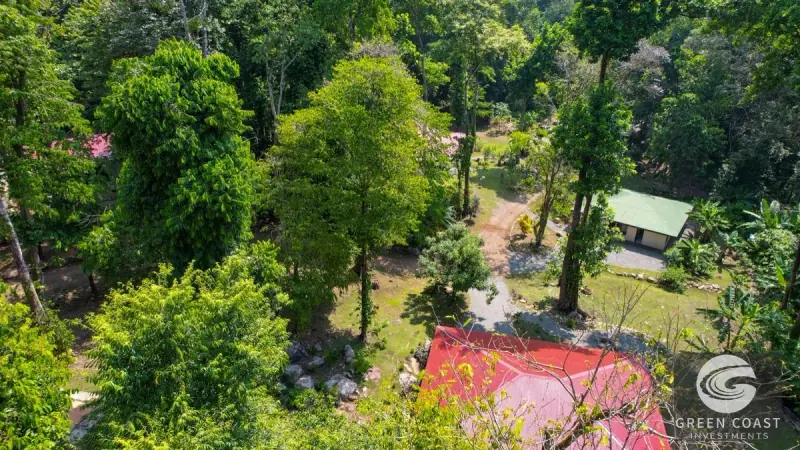 Riverfront Estate with Multiple Homes & Expansion Potential in Ojochal — view 64, Ojochal, Ojochal, Costa Rica