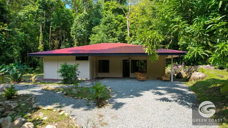 Riverfront Estate with Multiple Homes & Expansion Potential in Ojochal — view 67, Ojochal, Ojochal, Costa Rica