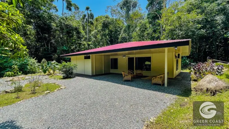 Riverfront Estate with Multiple Homes & Expansion Potential in Ojochal — view 68, Ojochal, Ojochal, Costa Rica