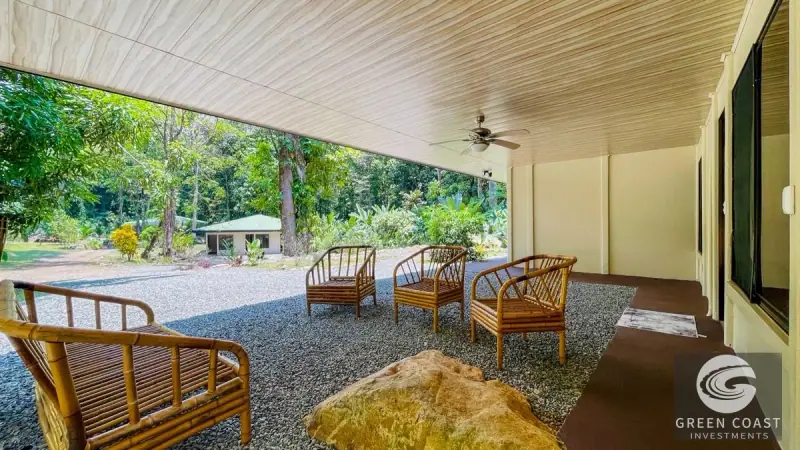 Riverfront Estate with Multiple Homes & Expansion Potential in Ojochal — view 69, Ojochal, Ojochal, Costa Rica