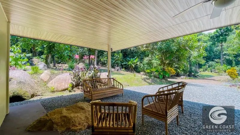 Riverfront Estate with Multiple Homes & Expansion Potential in Ojochal — view 70, Ojochal, Ojochal, Costa Rica