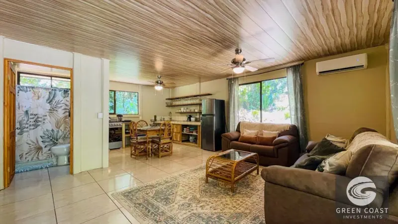 Riverfront Estate with Multiple Homes & Expansion Potential in Ojochal — view 71, Ojochal, Ojochal, Costa Rica
