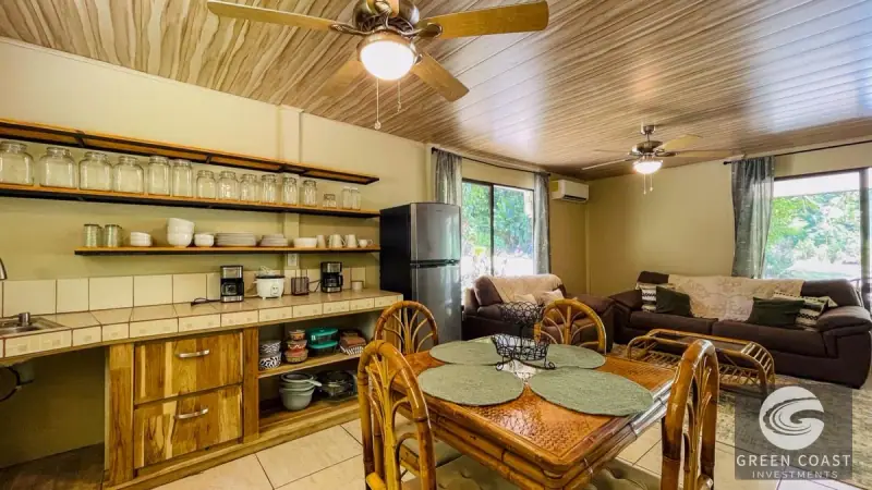 Riverfront Estate with Multiple Homes & Expansion Potential in Ojochal — view 74, Ojochal, Ojochal, Costa Rica
