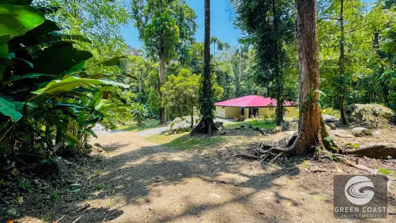 Riverfront Estate with Multiple Homes & Expansion Potential in Ojochal — view 87, Ojochal, Ojochal, Costa Rica