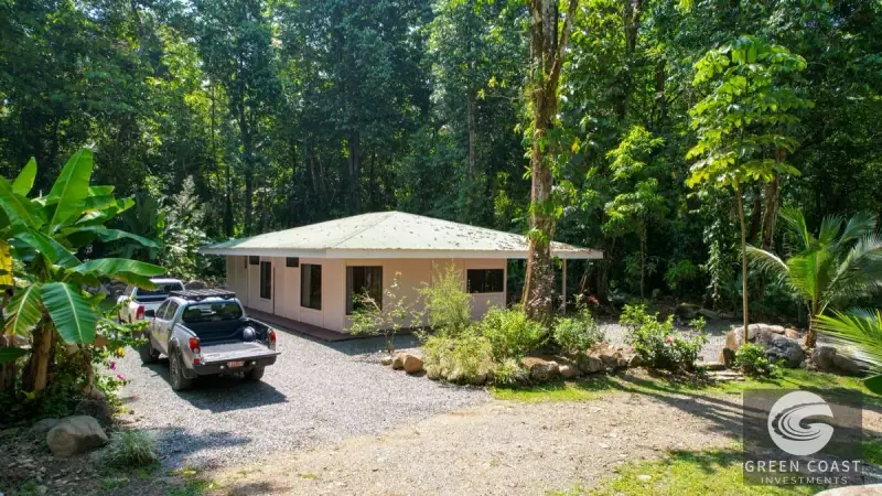 Riverfront Estate with Multiple Homes & Expansion Potential in Ojochal — view 89, Ojochal, Ojochal, Costa Rica